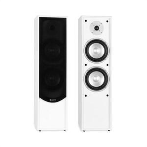 Auna Linie-300-WN, 80 W RMS, torony hangfal, fehér kép