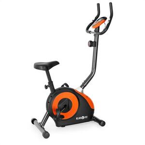 KLARFIT Mobi FX 250, házi szobabicikli, otthoni edzőgép, szobakerékpár, ergometer, 100 kg-ig kép