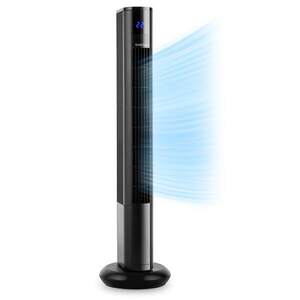 Klarstein Skyscraper 3G oszlop ventilátor, érintésvezérelt, távirányító kép