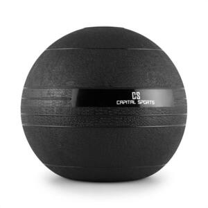Capital Sports Groundcracker, fekete, 20 kg, slamball, gumi kép