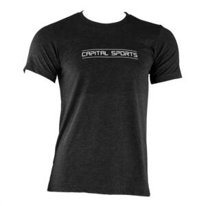 Capital Sports férfi edző póló, XL méret, fekete kép