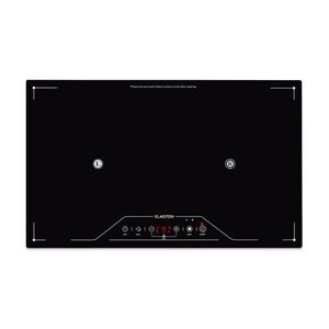 Klarstein Deejay, indukciós főzőlap, 3500 W, üvegkerámia, érintésvezérlés, fekete kép