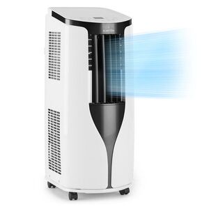 Klarstein New Breeze ECO, mobil klíma, 935 W, 10.000 BTU/h (2, 9 kW), A+ kép