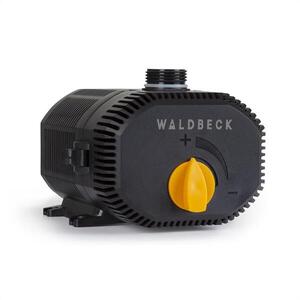 Waldbeck Nemesis T60, tó szivattyú, 60 W teljesítmény, merülési mélység 3, 3 m, áramlás 4700l/ó kép