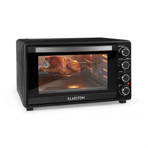 Klarstein Masterchef 60, mini sütő, 60 L, 2000 W, 100 – 230 °C, időzítő kép