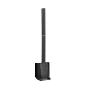 Auna TB 700-BT, aktív line array PA rendszer, 10" (25, 5 cm) sub, BT-link, fekete kép
