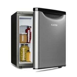 Klarstein Yummy, hűtőszekrény fagyasztórekesszel, 45 liter, F energiahatékonysági osztály, 42 dB kép