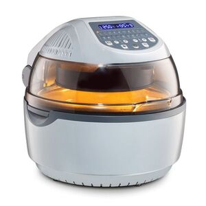 Klarstein VitAir Smart, forrólevegős fritőz, 1400 W, 7, 75 l, 20 program, alkalmazás vezérlés kép