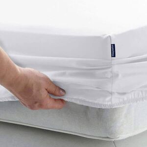 Sleepwise Soft Wonder-Edition, elasztikus ágylepedő, 140- 160 x 200 cm, mikroszálas kép