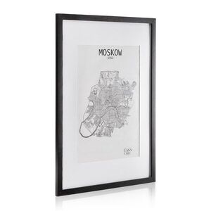 Casa Chic Kenton, képkeret, téglalap alakú, DIN A1, paszpartu, plexi kép