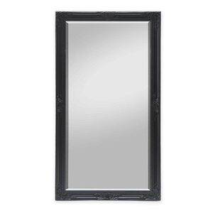 Casa Chic Wembley Fali tükör valódi fából Téglalap alakú 140 x 75 cm kép