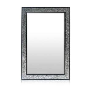Casa Chic Watford Fali tükör 90 x 60 cm Valódi fa Üvegmozaik hatású kép