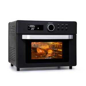 Klarstein Prime Air, forrólevegős fritőz, 1500 W, 23 l, időzítő, 8 program kép