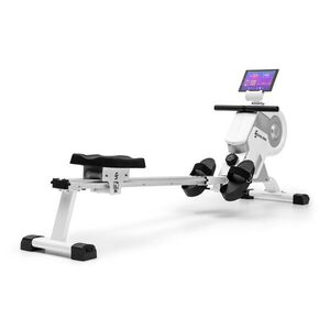 Capital Sports Stream M1, mágneses evezőgép, 105 cm, LC kijelző, 8 szint, alumínium kép