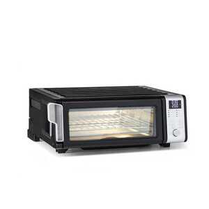 Klarstein Vita-Crisp, forrólevegős fritőz, 1700 W, 10 l, 8 funkció, kompakt kép
