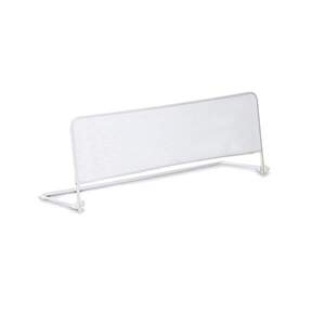 Babify Összecsukható ágykorlát, esésvédelem, 120 cm x 50 cm, fehér kép