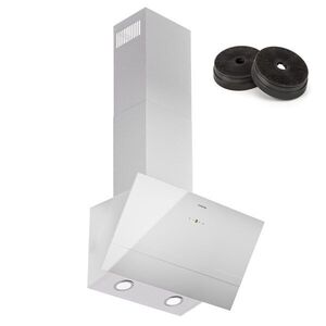 Klarstein Laurel 60 páraelszívó 60 cm, 304 m³/h, LED, érintővezérlés kép