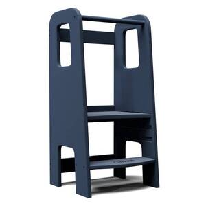 Mobli Ully Montessori, tanulótorony, MDF, 40, 5 x 86 x 38 cm, állítható magasságú kép