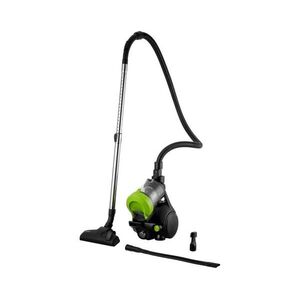 Sencor - Porzsák nélküli porszívó 2 l 700 W/230 V fekete/zöld 41011395 kép