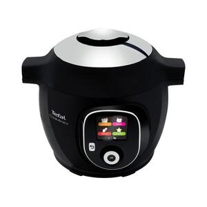 Tefal - Multifunkciós elektromos kukta tartozékokkal 6 l 1600 W/230 V fekete CY85X8F2 kép