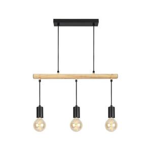 Csillár zsinóron IZZY 3xE27/60W/230V 33-78063 kép