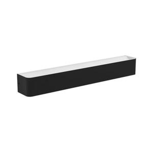 Eglo 99691 - LED Fürdőszobai fali lámpa SANIA LED/26, 5W/230V IP44 fekete 99691 kép