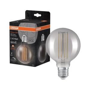 LED dimmelhető izzó VINTAGE FILAMENT E27/11W/230V 1800K - Osram 4058075761353 kép