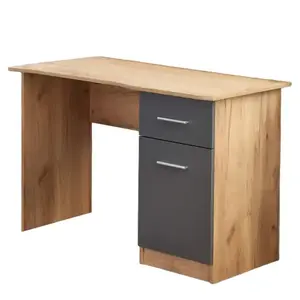 Íróasztal Elmo wotan/antracit kép