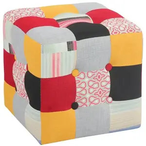 Puff Soho 1 Patchwork kép