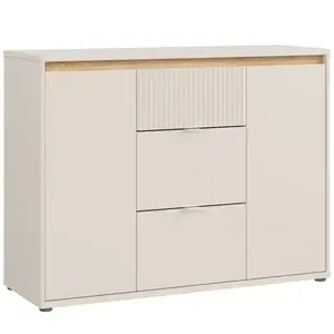 Komód Mimatte Homok Avnk231b-M846 kép