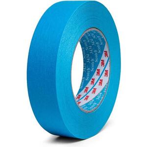 3M maszkolószalag kék, 30 mm × 50 m kép