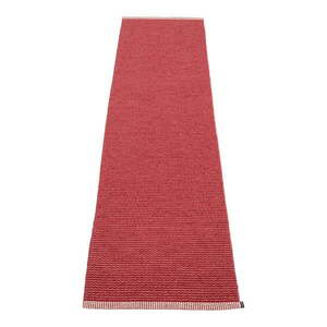 Piros kültéri-beltéri futószőnyeg 70x300 cm Mono Blush – Pappelina kép