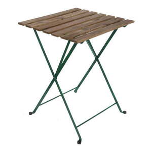 Kerti étkezőasztal 60x60 cm – Esschert Design kép