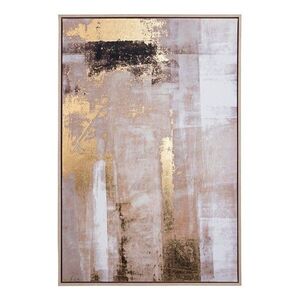 Nyomtatott keretezett-vászon kép 63x93 cm Bold – Bizzotto kép