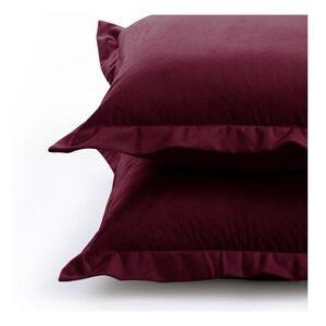 Bársony párnahuzat szett 2 db-os 45x45 cm Velvet – Restilo kép