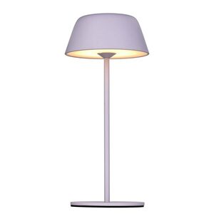 LIGHT UP LED asztali lámpa 27 cm, lila kép