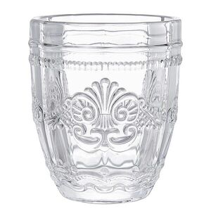 VICTORIAN vizes pohár, átlátszó 250ml kép