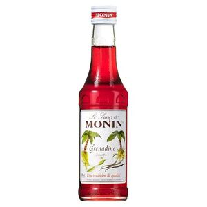 MONIN Grenadin szirup 0, 25l kép