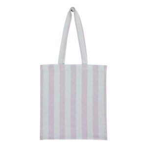 SPRING VIBES táska 40 cm , kék/lila kép