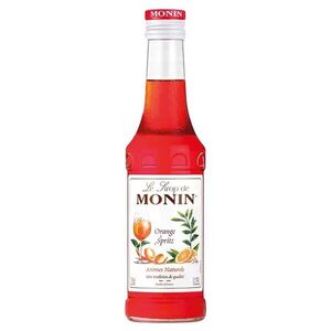 MONIN Narancs spritz szirup 0, 25l kép