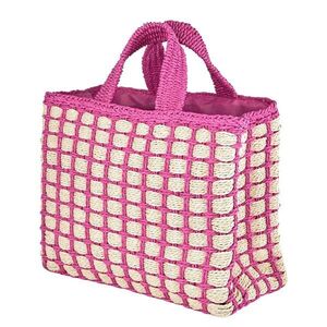 SAN REMO táska pink 33 cm kép