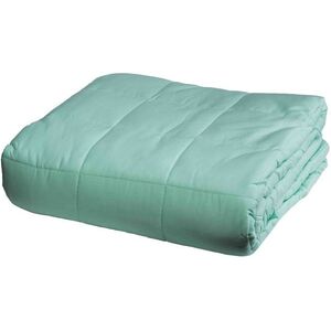 Kingson súlyozott antistressz takaró 8 kg 150 cm × 200 cm, menta kép