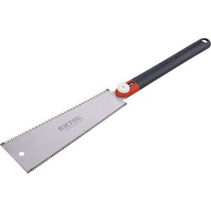 EXTOL PREMIUM Kétélű japán asztalos fűrész, 253 mm-es lap, 8812251 kép