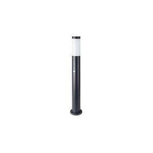Kültéri lámpa érzékelővel 1xE27/60W/230V IP44 80cm fekete 8984 kép