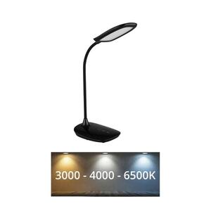 Globo 58455B - LED Dimmelhető érintős asztali lámpa BOTAL LED/9W/230V fekete 58455B kép