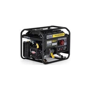 Hahn & Sohn 9177 - Benzines elektromos generátor HGG 8000 X3 6500W 9177 kép