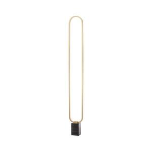 Redo 01-3062 - LED Dimmelhető állólámpa ADO LED/24W/230V arany 01-3062 kép