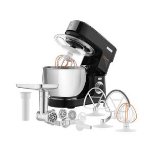 Sencor - fekete konyhai robotgép rozsdamentes acél keverőtállal 1000 W/230 V 41020570 kép