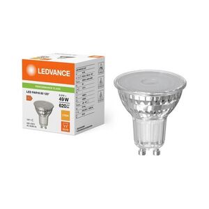LED reflektoros izzó PAR16 GU10/6, 9W/230V 2700K 120° - Ledvance 4099854055034 kép