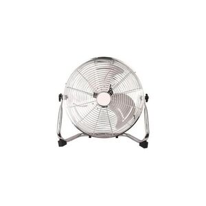 Eurolamp Álló látor 90 W/230 V, átm. 40 cm, fényes króm 300-21501 kép